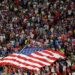 US Flyover Electrifies World Cup Crowd