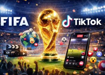 World Cup TikTok Views Record