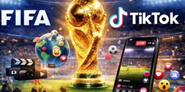 World Cup TikTok Views Record