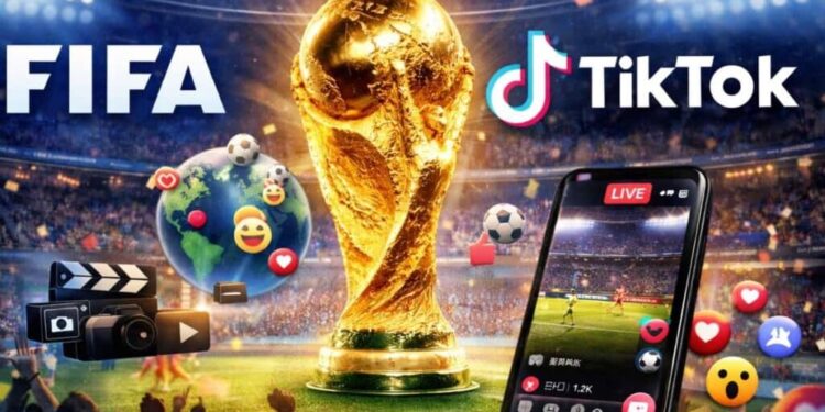 World Cup TikTok Views Record
