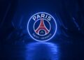 Paris Saint-Germain Copies Aura Dance