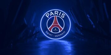 Paris Saint-Germain Copies Aura Dance