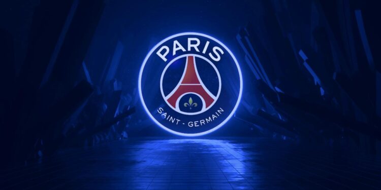 Paris Saint-Germain Copies Aura Dance